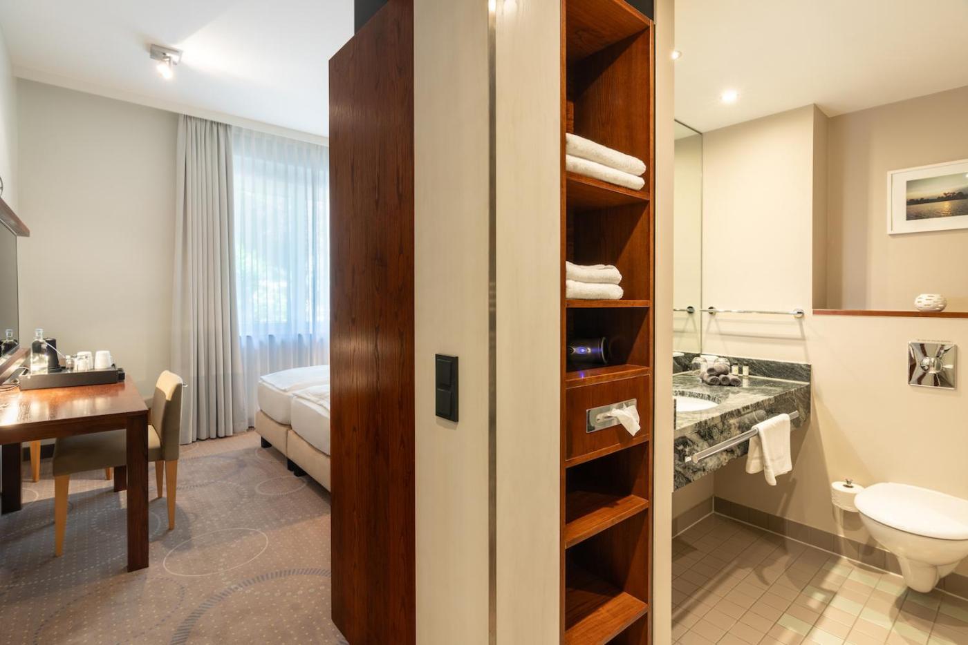 Hotel Kaliebe Trassenheide